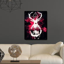 Charger l'image dans la galerie, Élan - diamant rond complet - 30x40cm