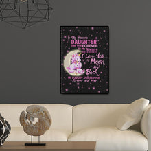 Charger l'image dans la galerie, Chevaux colorés - diamant rond complet - 30x40cm