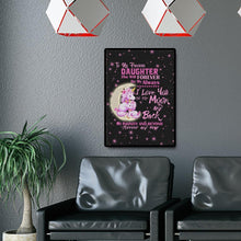 Charger l'image dans la galerie, Chevaux colorés - diamant rond complet - 30x40cm