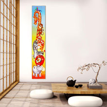Charger l'image dans la galerie, Animal - diamant rond complet - 25x115cm