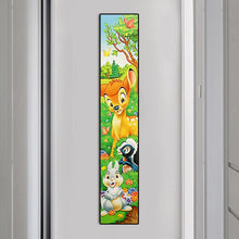 Charger l'image dans la galerie, Animal - diamant rond complet - 25x115cm