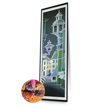 Charger l'image dans la galerie, Rue - diamant rond complet - 25x115cm