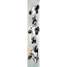 Charger l'image dans la galerie, Bovins d’élevage - diamant rond complet - 25x115cm