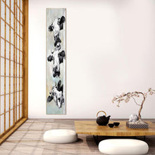 Charger l'image dans la galerie, Bovins d’élevage - diamant rond complet - 25x115cm