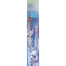 Charger l'image dans la galerie, Chameau - diamant rond complet - 25x115cm