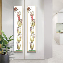 Charger l'image dans la galerie, Aide à l’épargne - diamant rond complet - 25x115cm