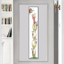 Charger l'image dans la galerie, Aide à l’épargne - diamant rond complet - 25x115cm