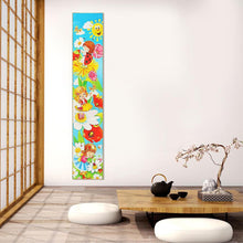 Charger l'image dans la galerie, Elfes et abeilles animaux - diamant rond complet - 25x115cm