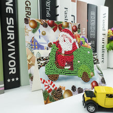 Charger l'image dans la galerie, 8pcs/Set-Christmas-Diamond Cartes de voeux