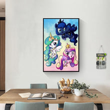 Charger l'image dans la galerie, Animal - diamant rond complet - 30x40cm