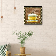 Charger l'image dans la galerie, Coupe - diamant rond complet - 30x30cm