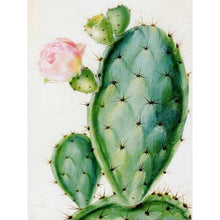 Charger l'image dans la galerie, Cactus - diamant rond complet - 30x40cm