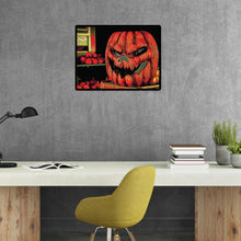 Charger l'image dans la galerie, Citrouille - diamant rond complet - 30x40cm