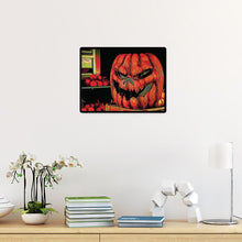 Charger l'image dans la galerie, Citrouille - diamant rond complet - 30x40cm