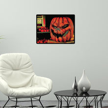 Charger l'image dans la galerie, Citrouille - diamant rond complet - 30x40cm