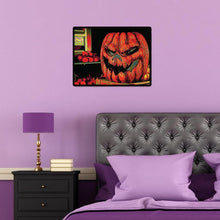 Charger l'image dans la galerie, Citrouille - diamant rond complet - 30x40cm