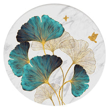 Charger l'image dans la galerie, Feuille de lotus - diamant rond complet - 40x40cm