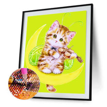 Charger l'image dans la galerie, Ensemble de broderie violinten - diamant rond complet - 30x40cm