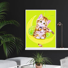 Charger l'image dans la galerie, Ensemble de broderie violinten - diamant rond complet - 30x40cm