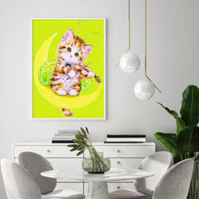 Charger l'image dans la galerie, Ensemble de broderie violinten - diamant rond complet - 30x40cm