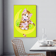 Charger l'image dans la galerie, Ensemble de broderie violinten - diamant rond complet - 30x40cm