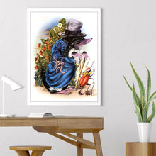 Charger l'image dans la galerie, Souris drôle - diamant rond complet - 30x40cm