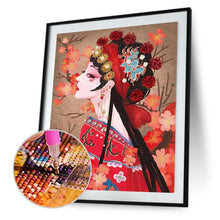 Charger l'image dans la galerie, Femmes anciennes - diamant rond complet - 40x50cm