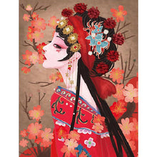 Charger l'image dans la galerie, Femmes anciennes - diamant rond complet - 40x50cm