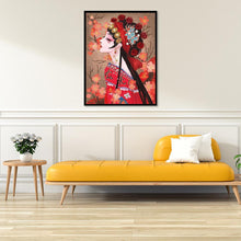 Charger l'image dans la galerie, Femmes anciennes - diamant rond complet - 40x50cm