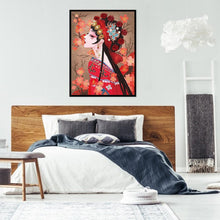 Charger l'image dans la galerie, Femmes anciennes - diamant rond complet - 40x50cm