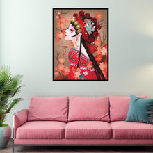 Charger l'image dans la galerie, Femmes anciennes - diamant rond complet - 40x50cm