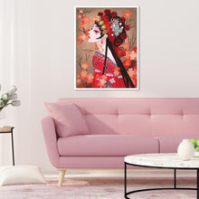 Charger l'image dans la galerie, Femmes anciennes - diamant rond complet - 40x50cm