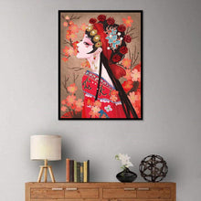 Charger l'image dans la galerie, Femmes anciennes - diamant rond complet - 40x50cm