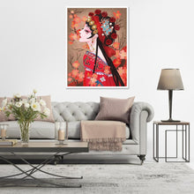 Charger l'image dans la galerie, Femmes anciennes - diamant rond complet - 40x50cm