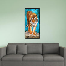 Charger l'image dans la galerie, Ensembles tigeratifs - diamant rond complet - 45x85cm