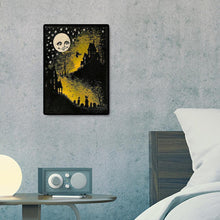 Charger l'image dans la galerie, Halloween - diamant rond complet - 30x40cm