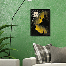 Charger l'image dans la galerie, Halloween - diamant rond complet - 30x40cm