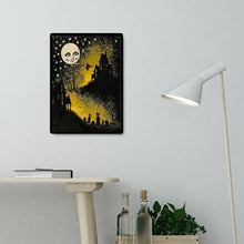 Charger l'image dans la galerie, Halloween - diamant rond complet - 30x40cm