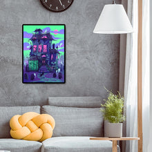 Charger l'image dans la galerie, Halloween - diamant rond complet - 30x40cm