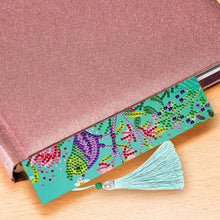 Charger l'image dans la galerie, 2pcs fleur-DIY Diamond Painting signet