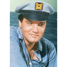 Charger l'image dans la galerie, Portrait d’Elvis - diamant rond complet - 30x40cm