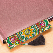 Charger l'image dans la galerie, 2pcs Mandala-DIY Diamond Painting signet