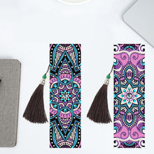 Charger l'image dans la galerie, 2pcs Mandala-DIY Diamond Painting signet