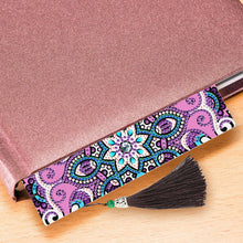 Charger l'image dans la galerie, 2pcs Mandala-DIY Diamond Painting signet