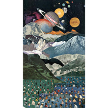 Charger l'image dans la galerie, Univers - diamant rond complet - 30x40cm