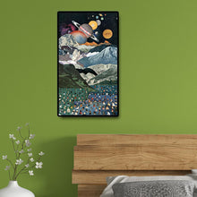 Charger l'image dans la galerie, Univers - diamant rond complet - 30x40cm