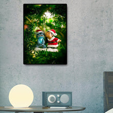 Charger l'image dans la galerie, Amitié artisanale - diamant rond complet - 30x40cm