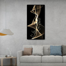 Charger l'image dans la galerie, Oiseau volant - diamant rond complet - 45x85cm