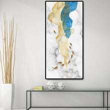 Charger l'image dans la galerie, Poisson - diamant rond complet - 50x100cm