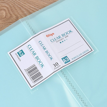 Charger l'image dans la galerie, Livre de présentation de stockage de peinture au diamant de 30 pages (convient pour 30x40cm)